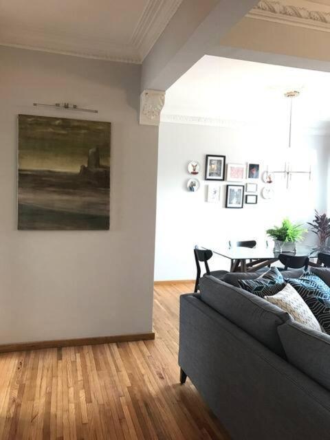 Unique And Beautiful In Polanco Apartment Mexico City
