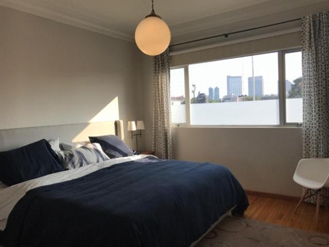 Unique And Beautiful In Polanco Apartment