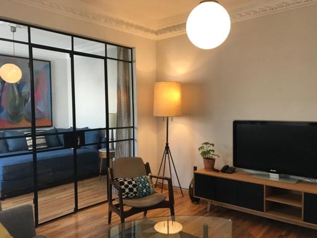 Unique And Beautiful In Polanco Apartment Mexico City