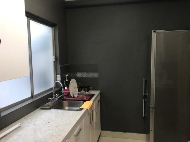 Apartment Unique And Beautiful In Polanco Mexico City