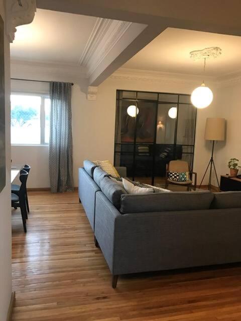 Unique And Beautiful In Polanco Apartment Mexico City