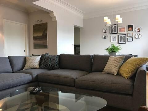 Apartment Unique And Beautiful In Polanco *